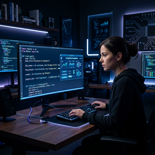 Python Tkinter Workshop